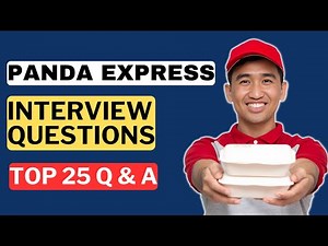 Panda Express Interview Questions and Answers | How to Pass the Panda Express Interview