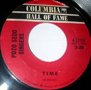 The Pozo-Seco Singers - Time