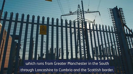 Every day Electricity North West powers the lives of five million people across the region. From homes and hospitals and shops and offices, we take pride in powering your day ⚡🏠 Learn more about what we do: https://www.enwl.co.uk/about-us/our-purpose-and-principles/ | Electricity North West