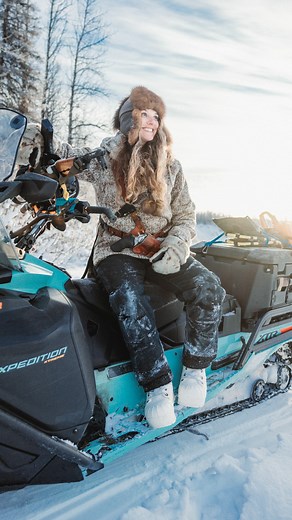Day 01 / Pt 02 It wouldn’t be a trappers cabin without a few critters on the wall. #Alaska #cabinlife #weatherwool #woolanorak #woolshirt | WeatherWool