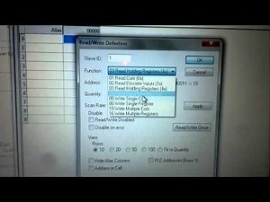 Modbus TCP/IP sobre LwIP - STM32F4 Discovery