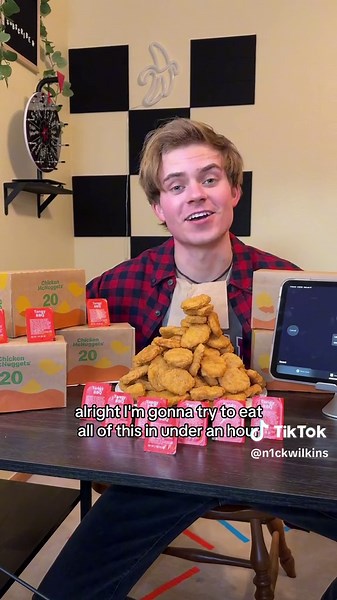 100 nuggets for 100 vlogs!