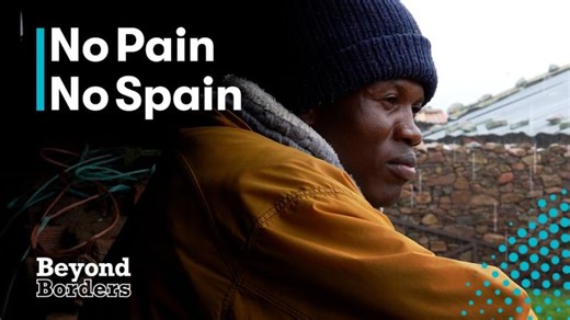 Risking death to reach Europe. Why Spain can’t survive without migrants | Beyond Borders | Adam Charlton