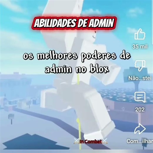Habilidades de admin vs control update edit. #roblox #bloxfruits #robloxedit
