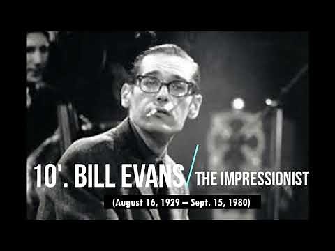 The Top 10 Greatest Jazz Pianists of All Time