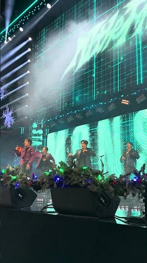 MONSTA X Performs "N The Front" at #Z100JingleBall 2025