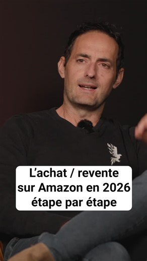 Olivier ALLAIN on Instagram: "Tu souhaites faire de l'achat revente sur Amazon ? Voici les 5 étapes incontournables : 1. Créer ton compte ven/deur Amazon 2. Rechercher un fournisseur 3. Vérifier si ton produit est disponible sur Amazon et analyser la concurrence 4. Demander l'autorisation de vendre ce produit sur Amazon 5. Gérer les prix et le développement à l'international"