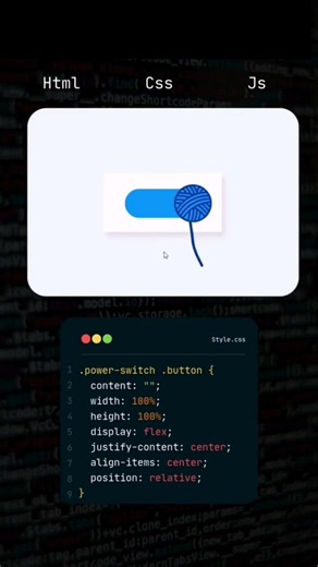 The best Button #coding #shorts 7SAlMlaowkg