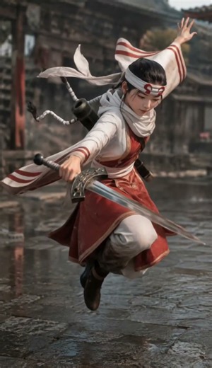 Vũ điệu của Khương Hội #kingdom #vuong_gia_thien_ha #me_truyen_tranh