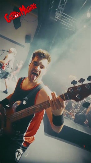 Cartoon Machine - TOUR 2026 - Morteau (25)