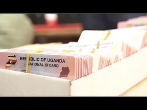 Mass National ID regesteration and renewal to begin on 27th May-NIRA