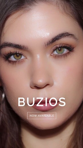 Solotica Color Contact Lenses on TikTok