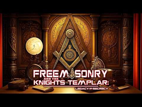 The History of Freemasonry and the Knights Templar