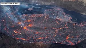 Hawaii's Kilauea Volcano erupts again