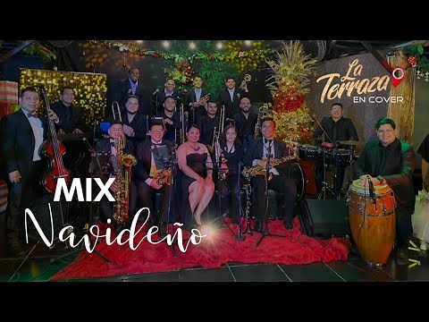 Mix Navidad - Billo's y Melódicos - La Terraza En Cover - Música Navideña Venezolana