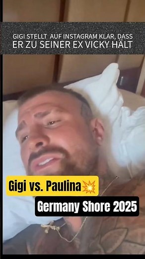 Gigi Birofio vs. Paulina Ljubas 🔥 Germany Shore 2025 Skandal um Ex Vicky #germanyshore