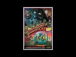 Treehouse Of Horror XXIX End Credits