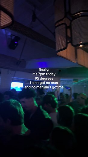 I Ain't Got No Man — tradução e legenda (Friday, 7pm 95°F)