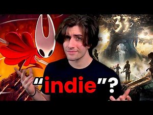 NINGUÉM sabe o que é um jogo "INDIE" agora.
