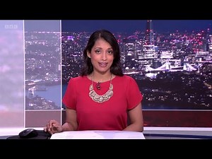 Luxmy Gopal - BBC London News 23Sep2025