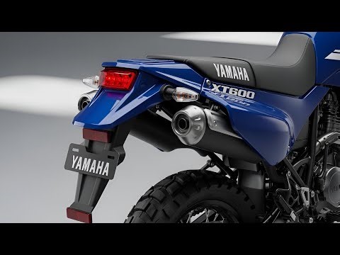 2026 Yamaha XT600 – The Ultimate Adventure Legend Returns! | Az Autos(Concept)
