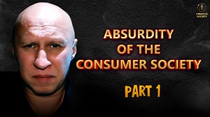 🔻 The modern world. Consumer society. To put it bluntly, all we do nowadays is survive. We do not live, but survive. We are born to fight for survival. For some reason, we are used to the fact that our life from birth to death is a sheer continuous absurdity. ❓That's how everything is arranged. But arranged by whom? When? Why? Is everyone happy with the way things are? Let's try to change it. Creative Society. Together we can do it! | Creative Society