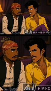 Ed Lover and King Tee share two unforgettable Tupac Shakur stories, brought to life like never before. 🔊 Audio Credit: All audio is from the original interviews conducted by The Art of Dialogue YouTube channel, featuring Ed Lover and King Tee. 🎙️ Ed Lover tells the hilarious story of Tupac meeting the one and only Prince. 🥊 Meanwhile, King Tee recalls a moment that got intense with Tupac! These raw, personal stories are animated for the first time to give fans a deeper look into Tupac's compl
