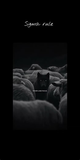 sigma rule | part 29 #motivation