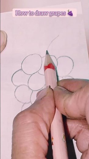 how todraw graoes