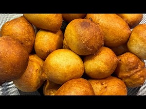 How To Make Soft & Fluffy Nigerian Puff Puff (Step-by-Step Recipe)