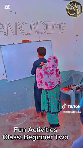 Fun Activities Class: Beginner Two #cometoreadgotolead #shaheedasimabanukacademy #like #educational #presentation #foryou #thesaba #comments #Newadmissions #repost #educational videos