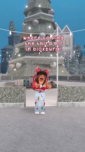 elf 3 location! #bloxburgelfhunt #bloxburg #bloxburgelfhunt2021 #2021bloxburgupdate #bloxburgelfs #bloxburgchristmas #bloxburgelfs #bloxburgelf #blox