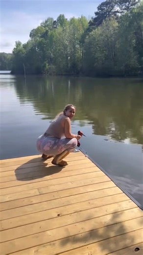 Tammy Rivera Boyfriend Records Her Being A Handy Man