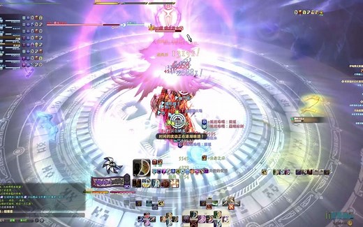 【FF14】E12S 本体 首周忍者第一视角 logs100 rd20123