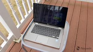 LG gram 14 2-in-1 review: The lightest 14-inch convertible