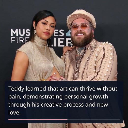 Teddy Swims: From Struggles to Stardom and Fatherhood