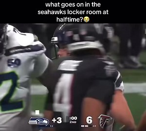 like they get the halftime speech of a lifetime😭🤚🏽 #seattleseahawks #superbowllx #12thmanseattleseahawks #seahawks #superbowlsunday