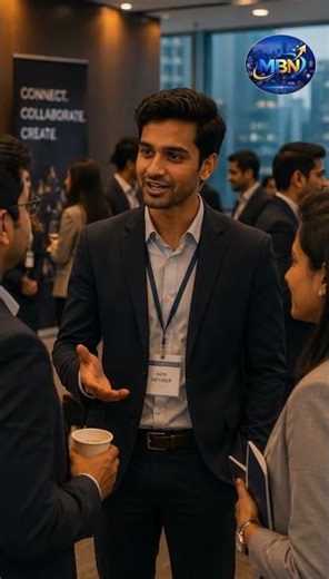 Powerful Business Connections Start Here | MBN Networking