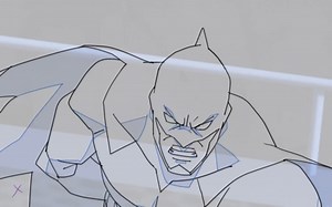 国外爆款超级英雄成人向动画！《无敌少侠》原画资料来了！