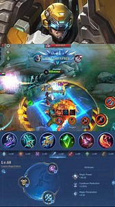 64K views · 343 reactions | WTF Damage!! Johnson One Shot Build (Part 18) - MLBB #gameplayproplayer #johnson #MLBB | Gameplay Proplayer Live | Facebook