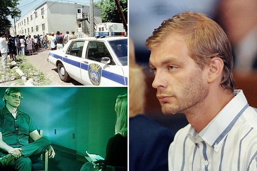 Jeffrey Dahmer’s killing confessions featured in new Netflix documentary