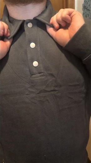 JMIERR Men's Casual Cotton Polo Sweatshirts Review #mensfashion