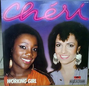 Cheri - Working Girl