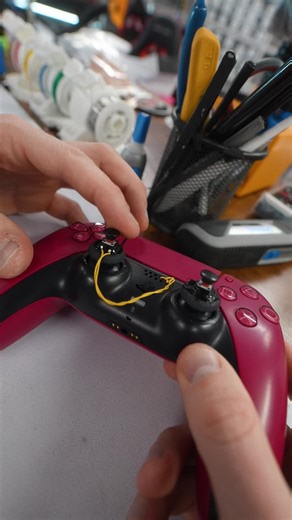 45K views · 178 reactions | Double Button Thumbstick Mod #battlefield #foryou #customcontoller | Cinch Gaming | Facebook