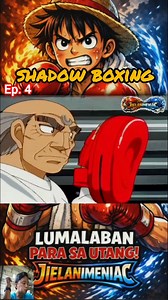 Shadow Boxing #anime #hajimenoippo #thefighting #ippo #ippoedits | Jielfred Sencio