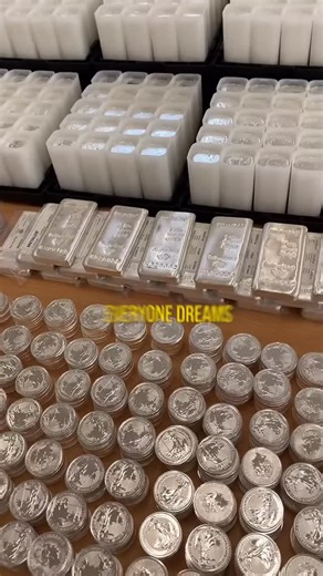 1.9K views · 50 reactions | Every stack begins with a single ounce. That first coin flips the switch from saving to stacking. It’s where momentum starts, and where silver proves it’s real money.  Get your first ounce close to spot with verified sellers on PeerMetals.com #SilverStacking #GoldAndSilver #Stackers #InvestingTips #PeerMetals | PeerMetals | Facebook