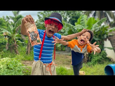 EL JUGO DE CARTÓN * Marquilio y sus ocurrencias * 🧃🤣