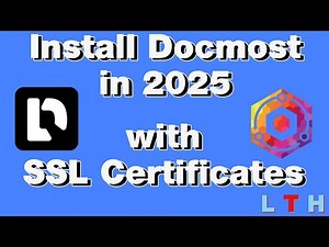 How to Install Docmost in 2025 with SSL Certificates | EP 27 | How to Setup a Homelab | Nginx Proxy