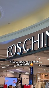 Spring has landed at Foschini 🌸💅 #finditonbash | Bash