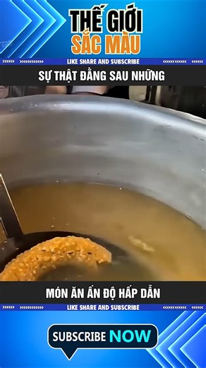 SỰ THẬT ĐẰNG SAU NHỮNG MÓN ĂN ẤN ĐỘ HẤP DẪN